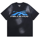 Hellstar Classic Letter Head T-shirt